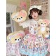 Muou Doll Mido Bear Bags(Reservation/4 Colours/Full Payment Without Shipping)